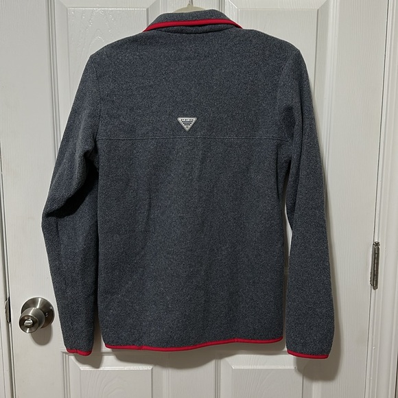 Columbia Benton Springs Half Snap Pullover - Picture 4 of 5